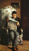Paul Cezanne The Artist's Father oil painting reproduction